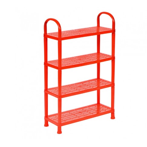 KỆ GIÀY DÉP 4 TẦNG CONG