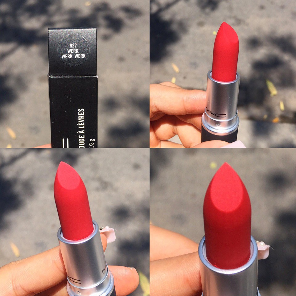 Son MAC Werk Werk Werk