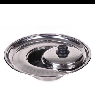 Nồi lẩu nón Tiện lợi 18cm