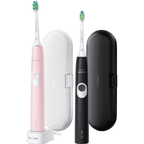 Bộ 2 bàn chải điện Philips sonicare 4300