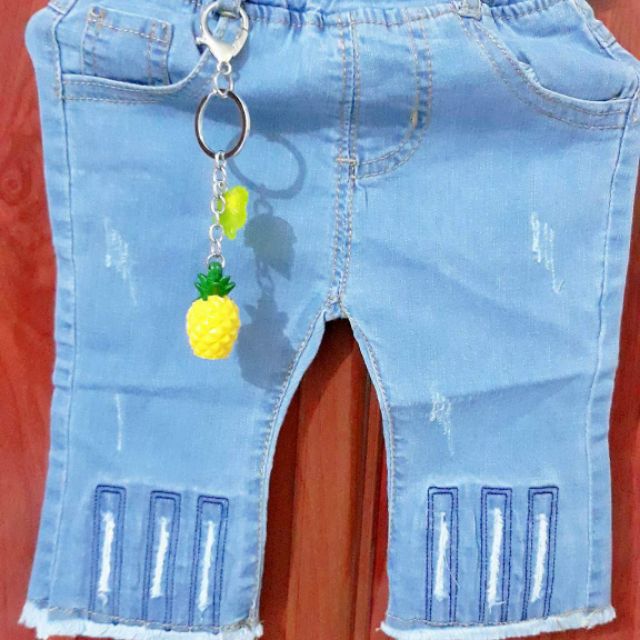 Com bo set quần jean