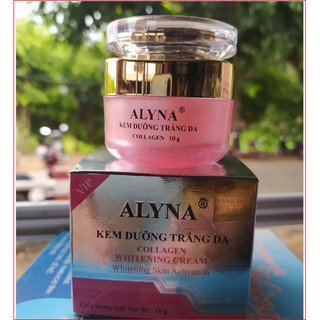 KEM ALYNA DƯỠNG TRẮNG DA 10G