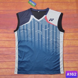 Áo Cầu Lông Yonex Chuyên Nghiệp Mùa Giải 2023 Dùng Trong Tập Luyện Và Thi Đấu Cầu Lông A162