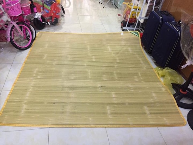 Chiếu trúc mành tây bắc (1,5x1,9m)