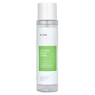 Nước Hoa Hồng Tràm Trà iUNIK Tea Tree Relief Toner