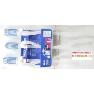 610mm Bơm can hoá chất bằng tay Hàn Quốc Dukshin DP-15