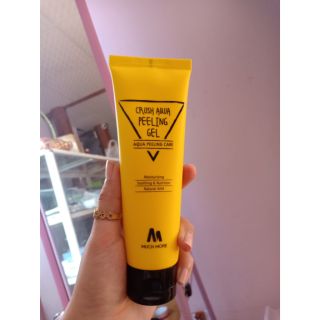 Tẩy da chết thanh lọc da much more