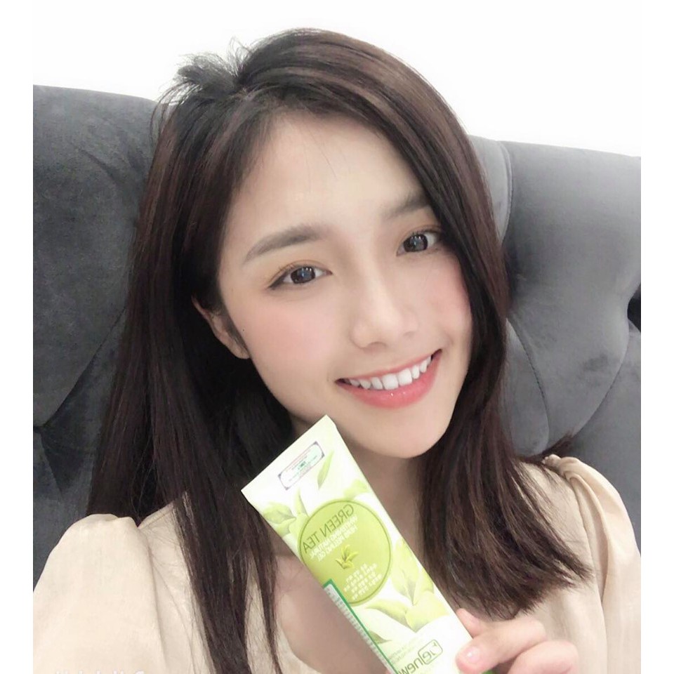 Tẩy tế bào chết Benew Green Tea Peeling Gel 120ml