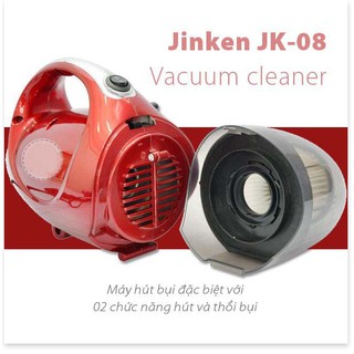 Máy Hút Bụi Mini Cầm Tay 2 Chiều JK8