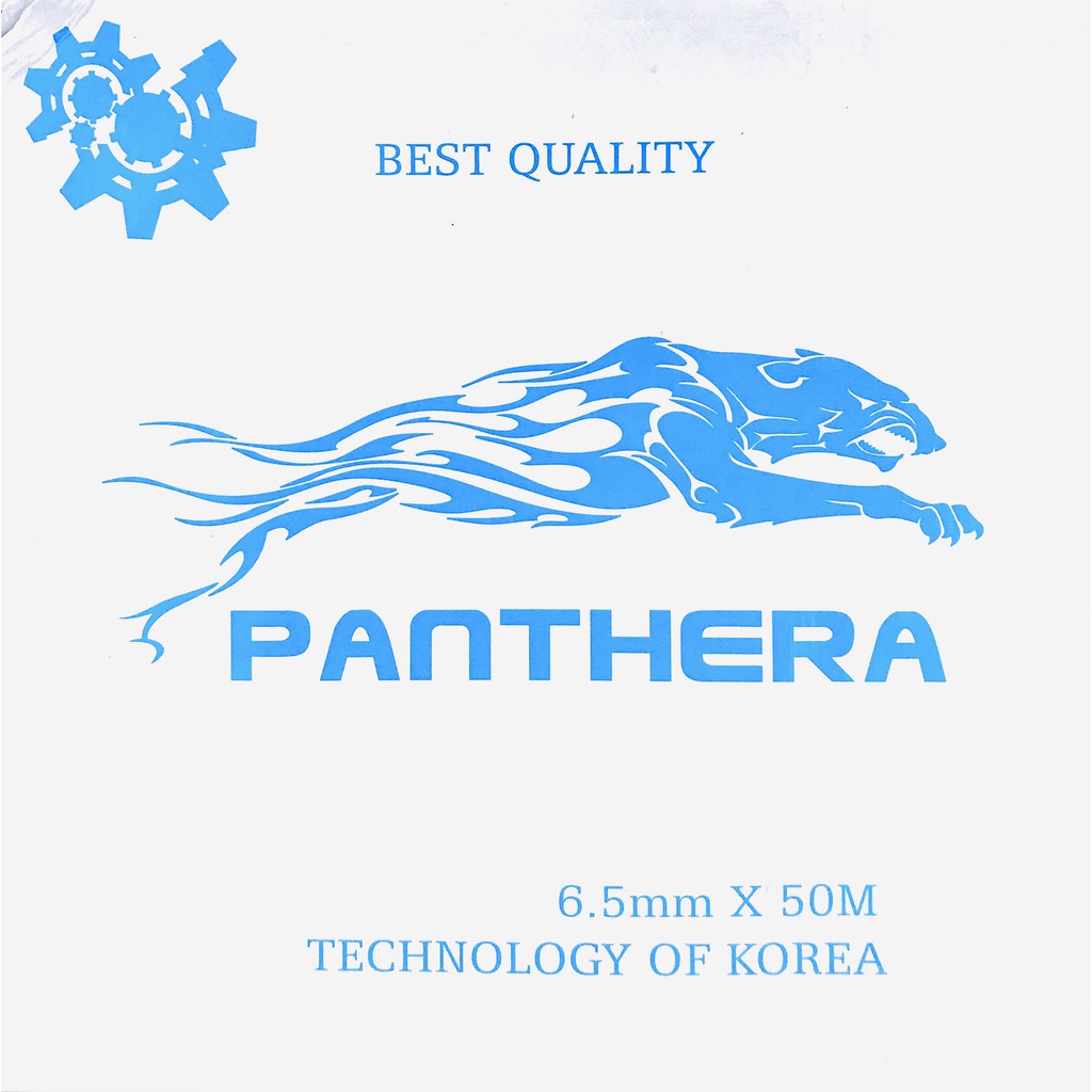 Dây phun áp lực dùng cho máy bơm xịt rửa cao áp hiệu PANTHERA 6.5mm x 50m|  Công nghệ KOREA | Bảo hành 12 tháng| Dây hơi