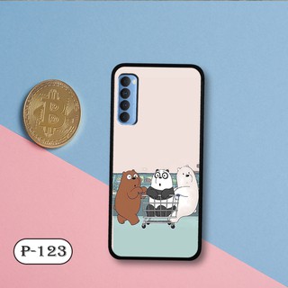 Ốp hoạt hình Oppo Reno 4 Pro