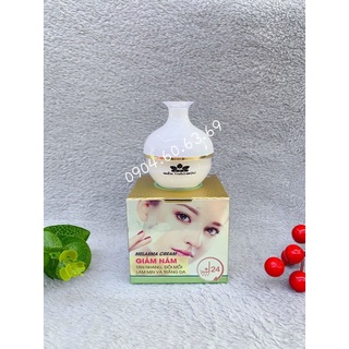 Kem miền thảo mộc 10g giảm nám-tàn nhang-đồi môi-làm mịn và trắng da