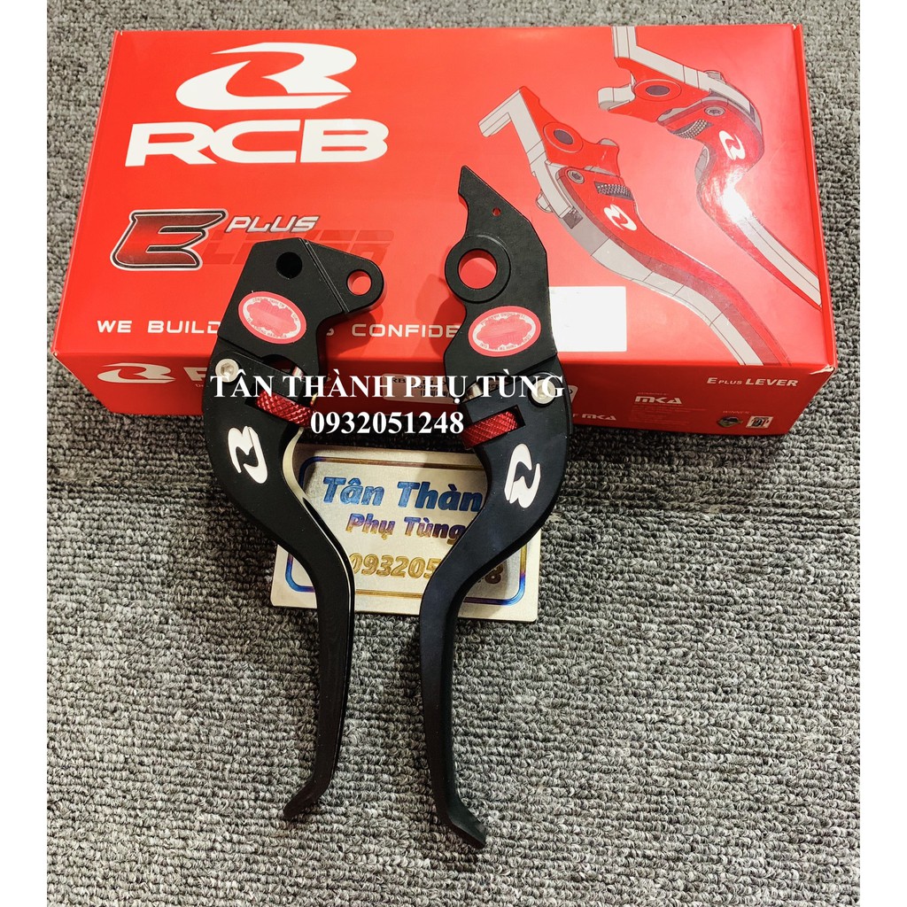 Tay thắng RCB Air Blade chính hãng ( 1 cặp)