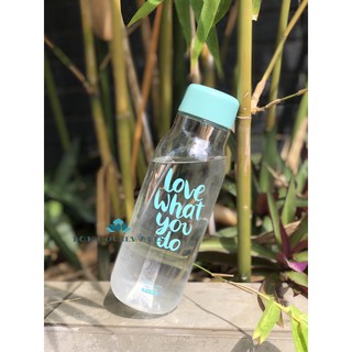 Bình Nước Nhựa 500ml Lock&Lock Milky HAP654