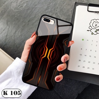 Ốp lưng iPhone 7 Plus/ 8 Plus- lưng kính