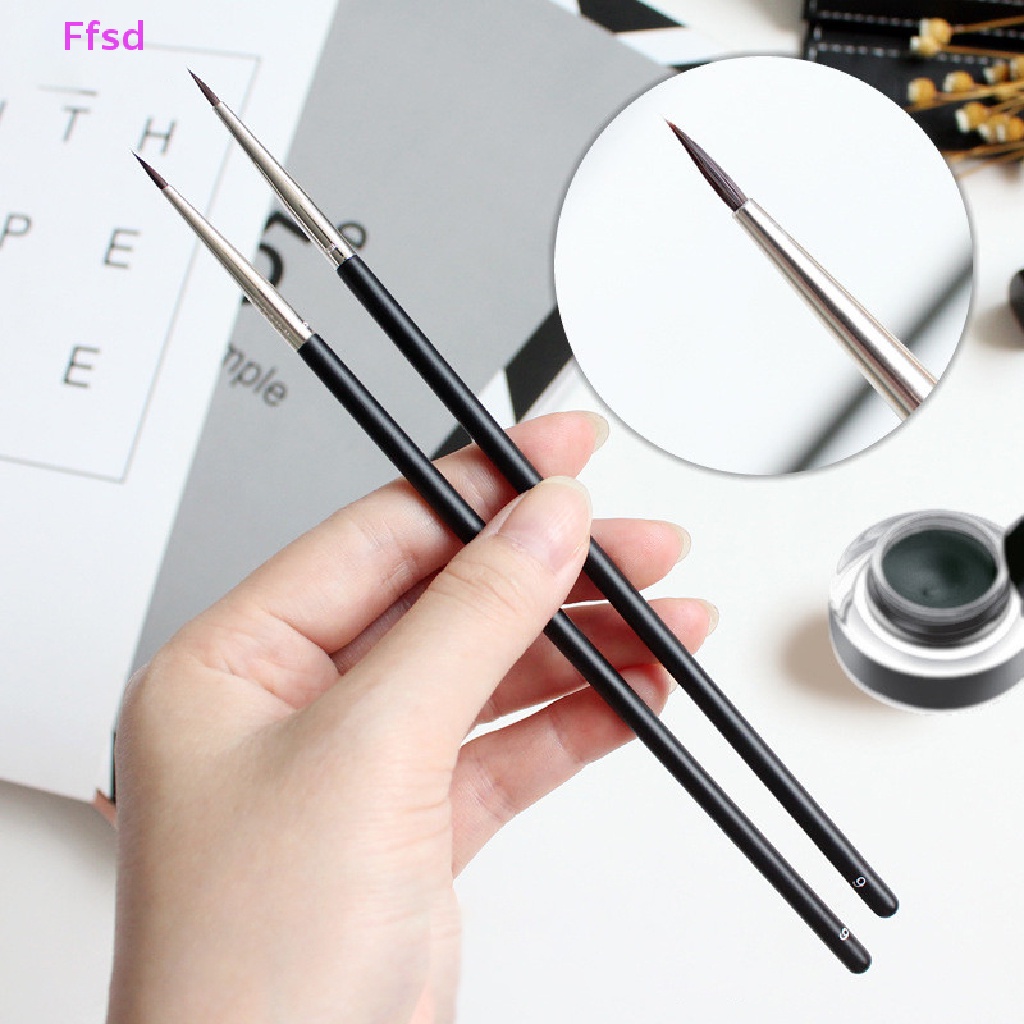 Bàn Chải Trang Điểm Mắt Hàng Ngày Hoặc Chuyên Nghiệp Bán Chạy