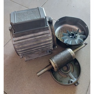 Phôi Bơm Nước Khía