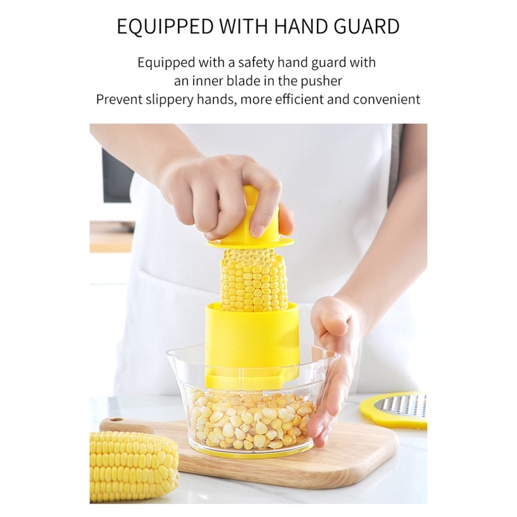 Máy Gọt Bắp Tiện Lợi