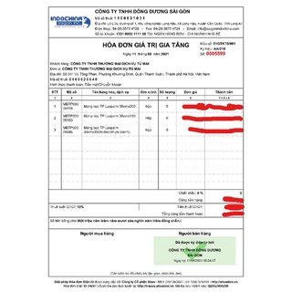 Màng bọc thực phẩm Laspalm 400 (30cm*300m)