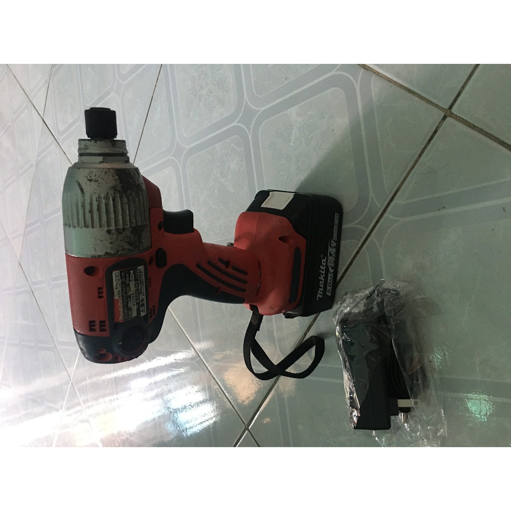 KHOAN PIN NỘI ĐỊA NHÂT MAKITA 12V