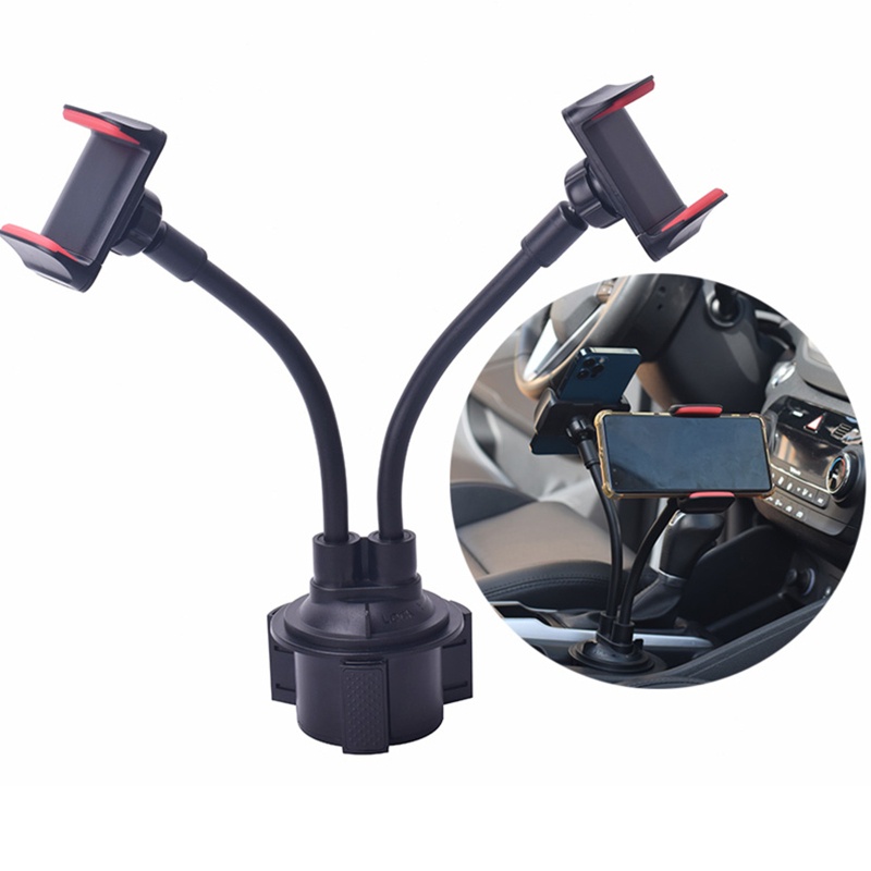 Giá Đỡ Điện Thoại Xoay 360 Độ Tiện Lợi Trên Xe Hơi° Giá Đỡ Điện Thoại Dưới 7 Chỗ Xoay Được Với Đế Điều Chỉnh Được