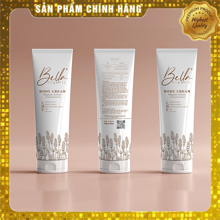 KEM BODY TRẮNG BẬT TONE SAU 7 NGÀY