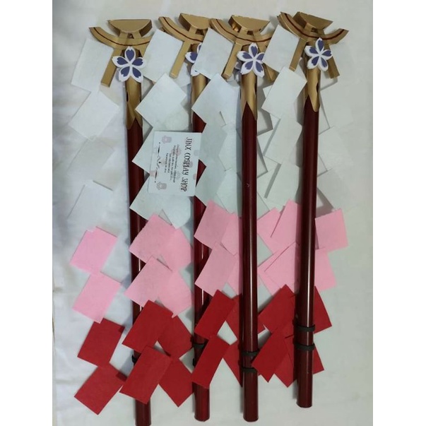 Gậy cosplay Yae Miko