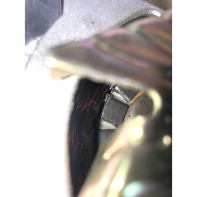 Máy phát tự phát điện không cần thêm tiết chế 12v