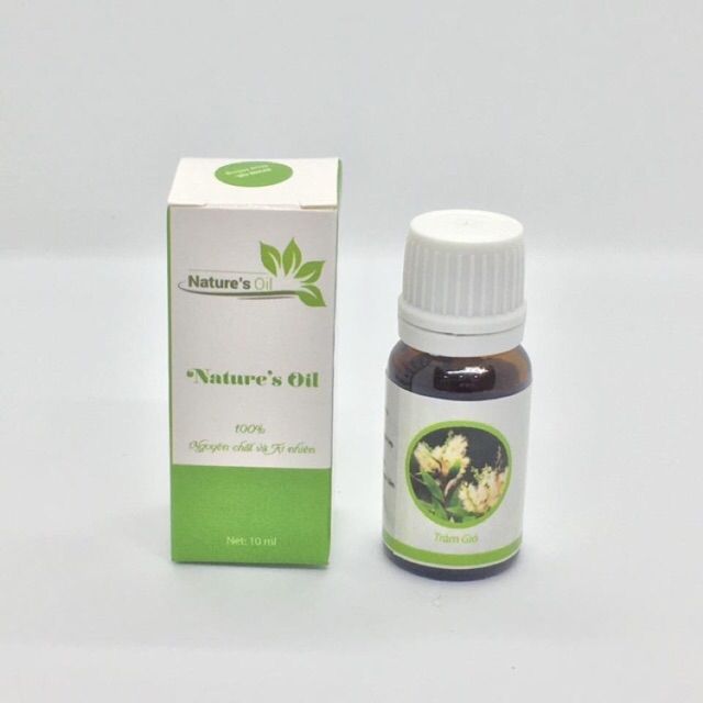 Tinh dầu tràm gió - Viện Hàn Lâm KHCN VN