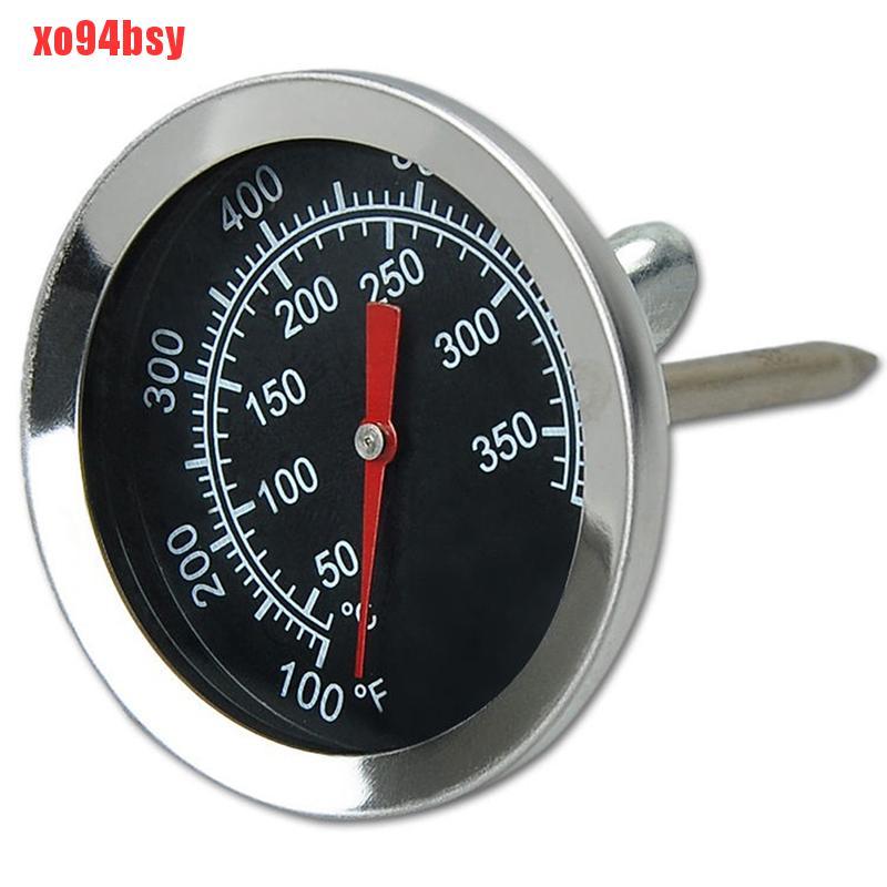 [xo94bsy]Cooking Oven Thermometer Stainless Steel Probe Thermometer Food Meat Gauge 350°