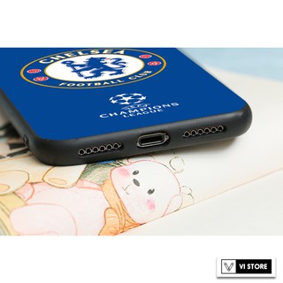 Ốp lưng iPhone Xs logo các CLB