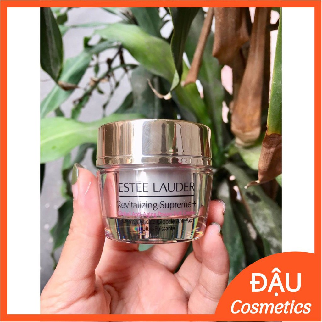 Kem Dưỡng Estee Lauder Supreme Soft Cream dưỡng ẩm, khoá ẩm, mờ vết nhăn, săn chắc da,chống oxy hoá