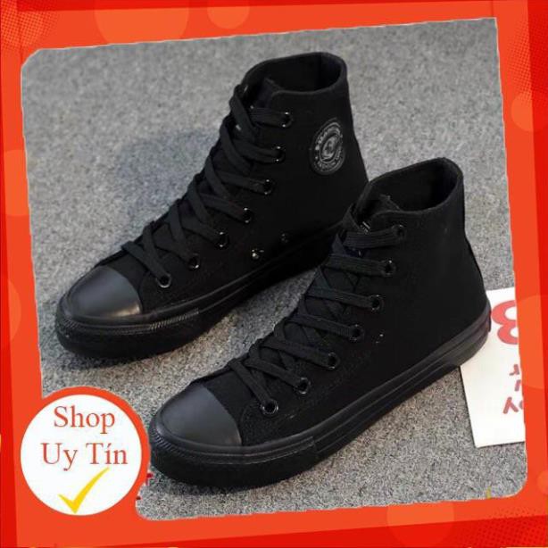 Giày sneaker Nam cv cao cổ mới