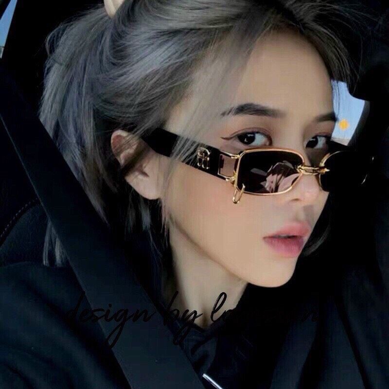 Kính hottrend db có khuyên K1015