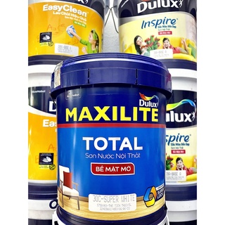 Sơn nước trong nhà cao cấp Maxilite Total