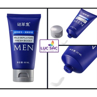 Kem tẩy lông Men 60g - TD028