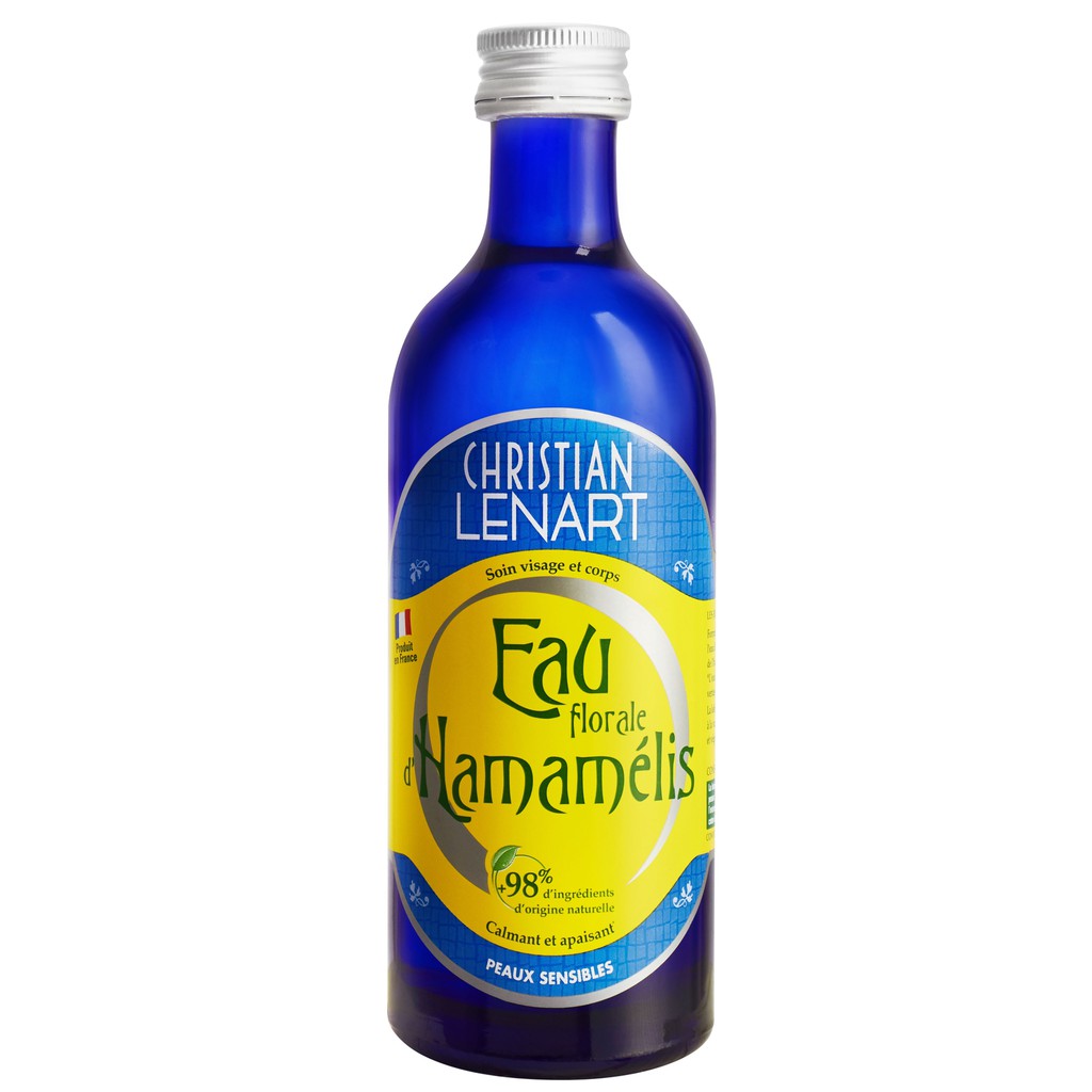 Toner Hoa Kim Mai CHRISTIAN LENART Eau Florale D' hamamélis - 200ml | BigBuy360 - bigbuy360.vn