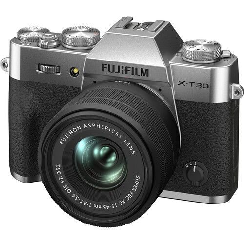 Máy ảnh FUJIFILM XT30 II Hàng chính hãng ( Bảo hành 24 tháng )