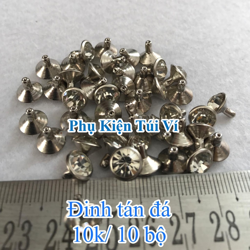 Đinh tán đá (10k/10 bộ)