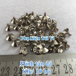 Đinh tán đá (24k/10 bộ)