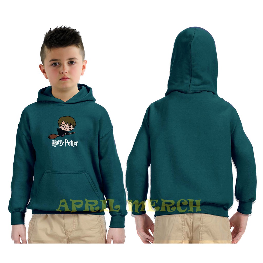 Áo Hoodie In Hình Harry Potter Độc Đáo