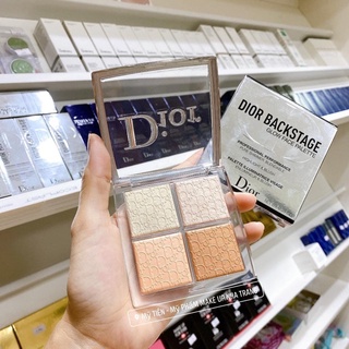Bảng phấn Highlight Dior Backstage Glow Face Palette