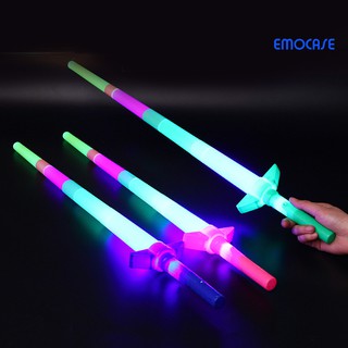 Cây Kiếm Đồ Chơi Có Đèn Led 4 Chế Độ Cho Bé