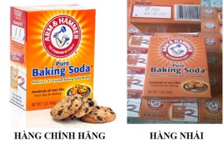Bột Baking Soda Chính Hãng Đa Công Dụng