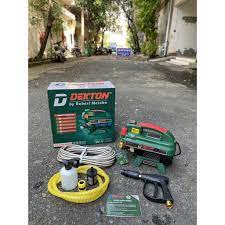 Máy Xịt Rửa Xe Chỉnh Áp Dekton DK-CWR2200A - 2200W