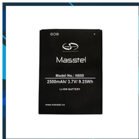 [BÁN CHẠY] PIN MASSTEL N558 ZIN HÃNG