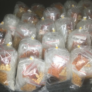 Bánh tráng trộn