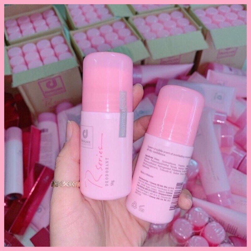 lăn nách khử mùi màu hồng hương nước hoa rseries thái lan hàng chuẩn | BigBuy360 - bigbuy360.vn