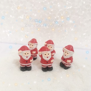 Phụ kiện trang trí tiểu cảnh - noel