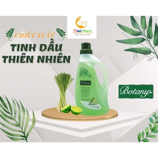 Nước lau sàn tinh dầu thiên nhiên Botany 1,25l khử mùi hôi trong nhà